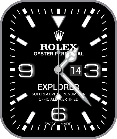 quadrante rolex apple watch download|rolex oyster apple watch.